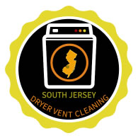 SOUTH JERSEY DRYER VENT CLEANING LOGO